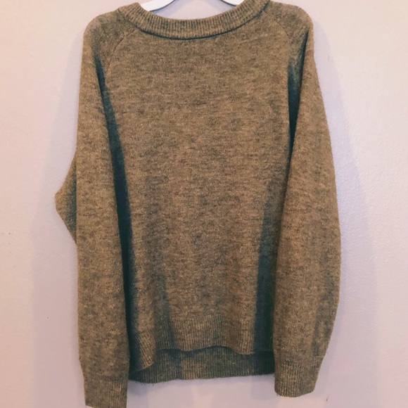 Loose knit oversized long sleeve - Picture 3 of 4